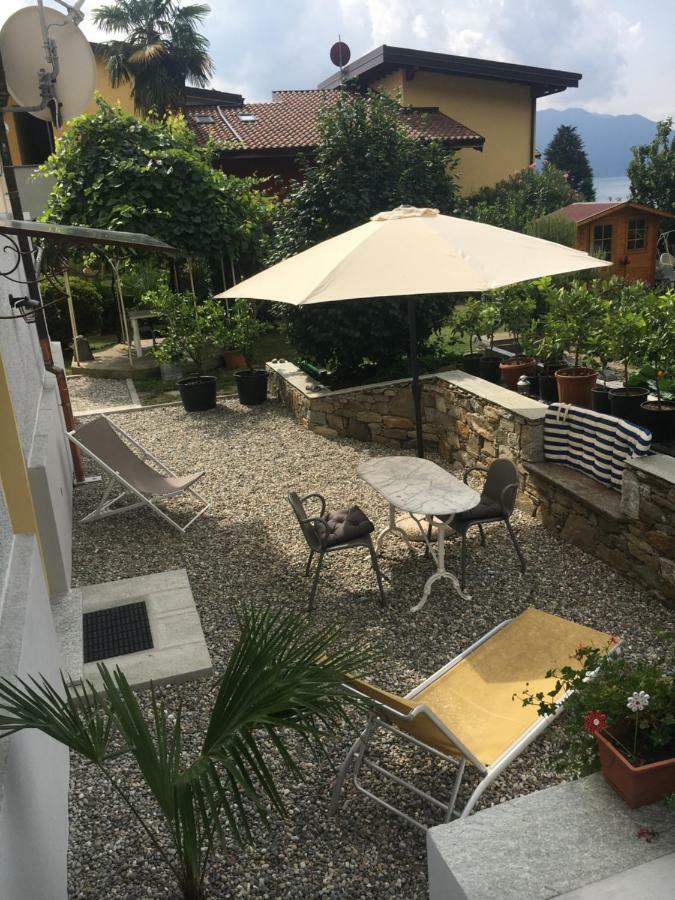 Casa Gabriela Ξενοδοχείο Cannero Riviera Εξωτερικό φωτογραφία