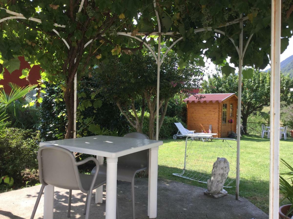 Casa Gabriela Ξενοδοχείο Cannero Riviera Εξωτερικό φωτογραφία